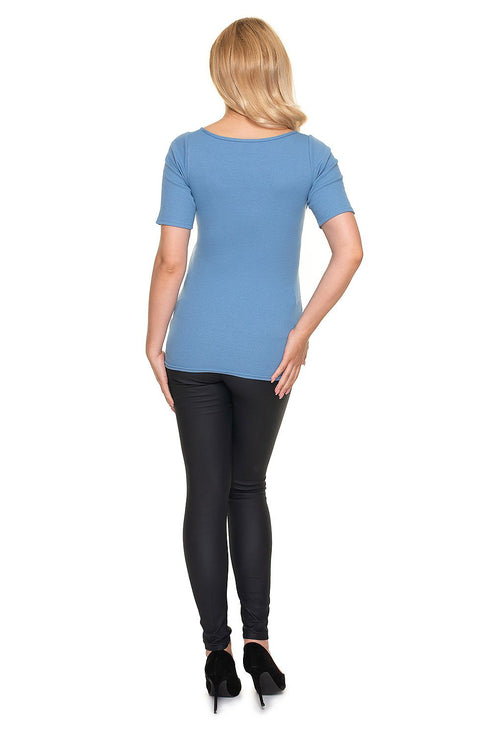 Chemisier model 157827 PeeKaBoo